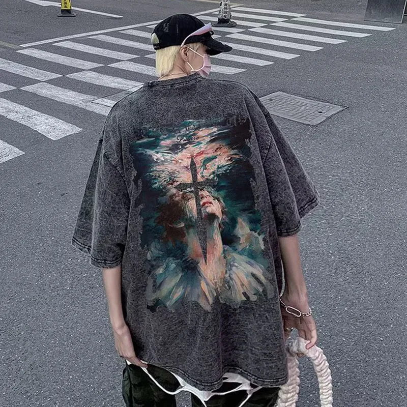FORCEPULR T Shirts Unisex-8