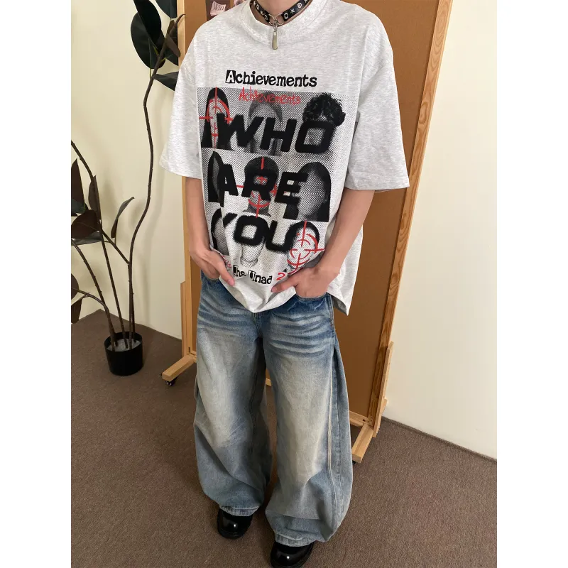 FORCEPULR T Shirts Unisex-10
