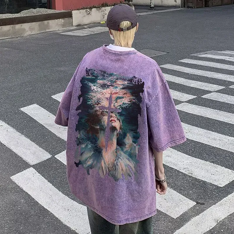 FORCEPULR T Shirts Unisex-6