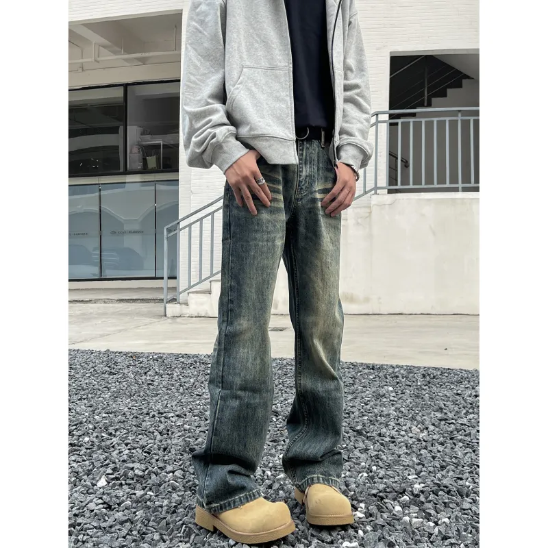 FORCEPULR Jeans Unisex-2