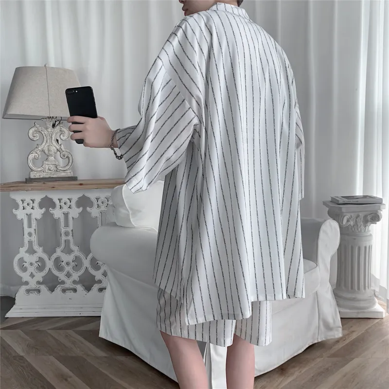 FORCEPULR Shirt Matching Set Unisex-3