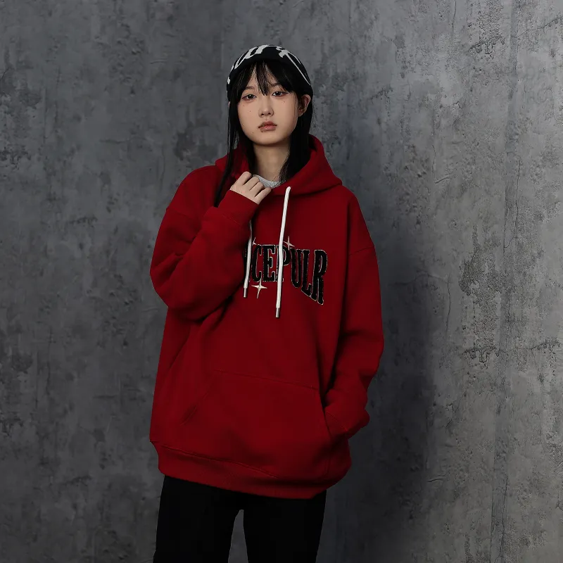 FORCEPULR x P8H9 Maillard Style Colorway Sweatshirt Unisex-4