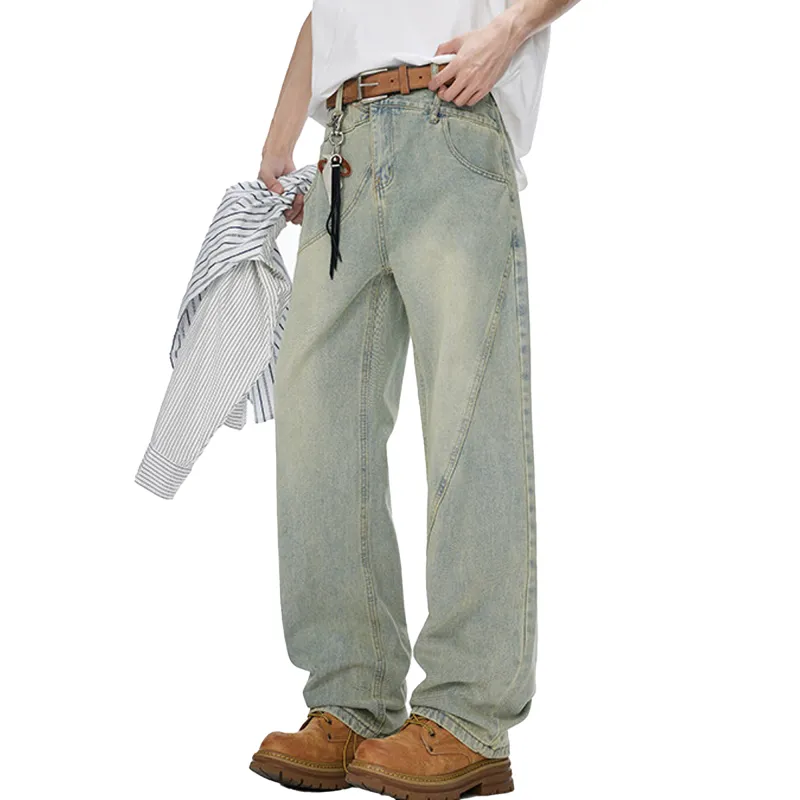 FORCEPULR Jeans Unisex-7