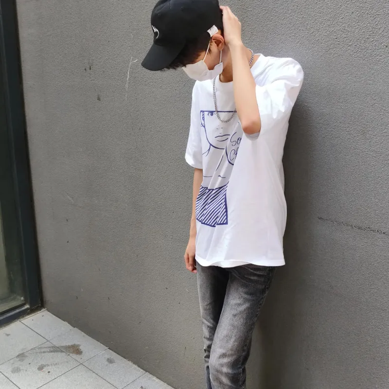 FORCEPULR T Shirts Unisex-6