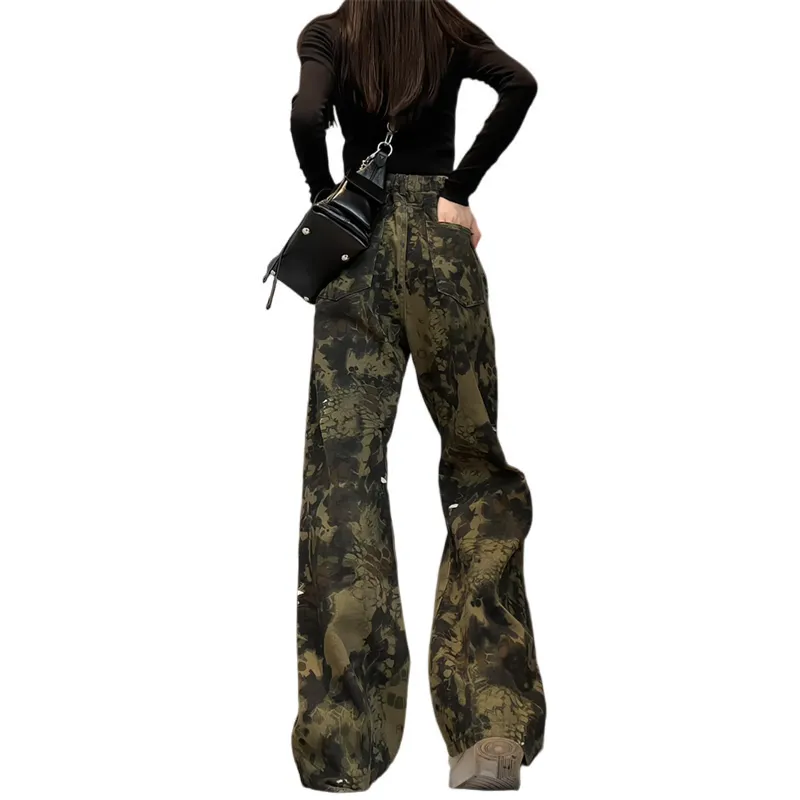 FORCEPULR Jeans Unisex-3