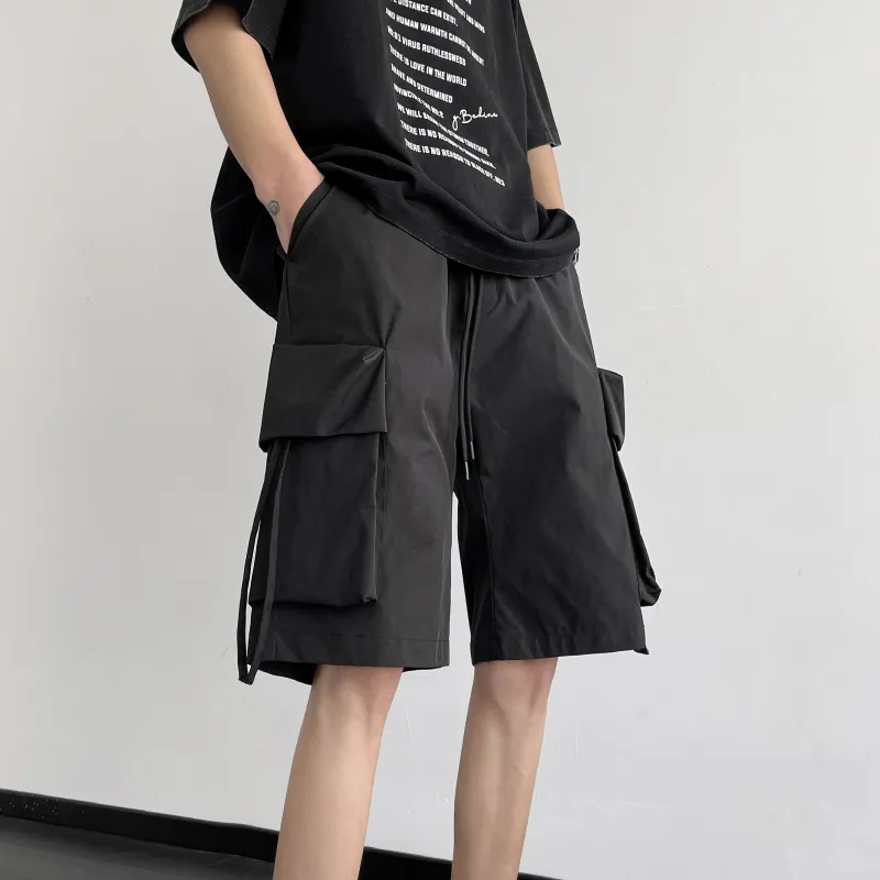 FORCEPULR Casual Shorts Unisex-3
