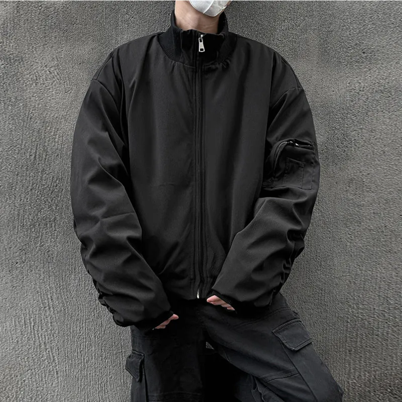 GWAF Puffer Jackets Unisex-2