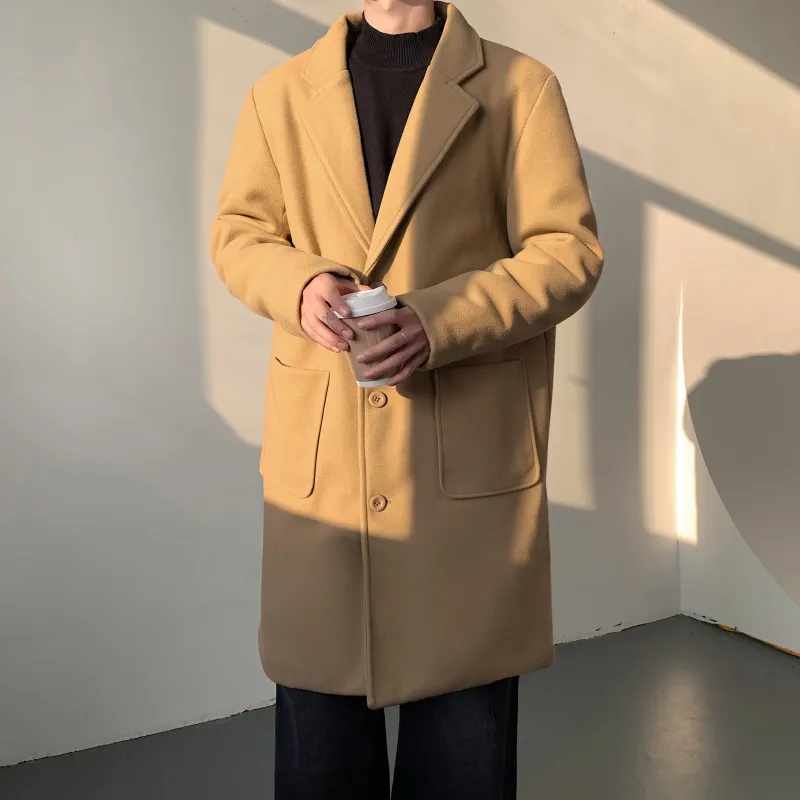 FORCEPULR Coats Unisex-21