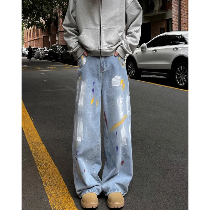 FORCEPULR Jeans Unisex-1