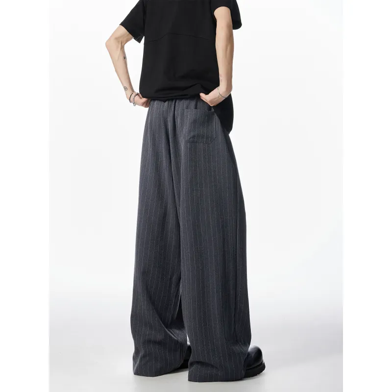 FORCEPULR Suit Trousers Unisex-2