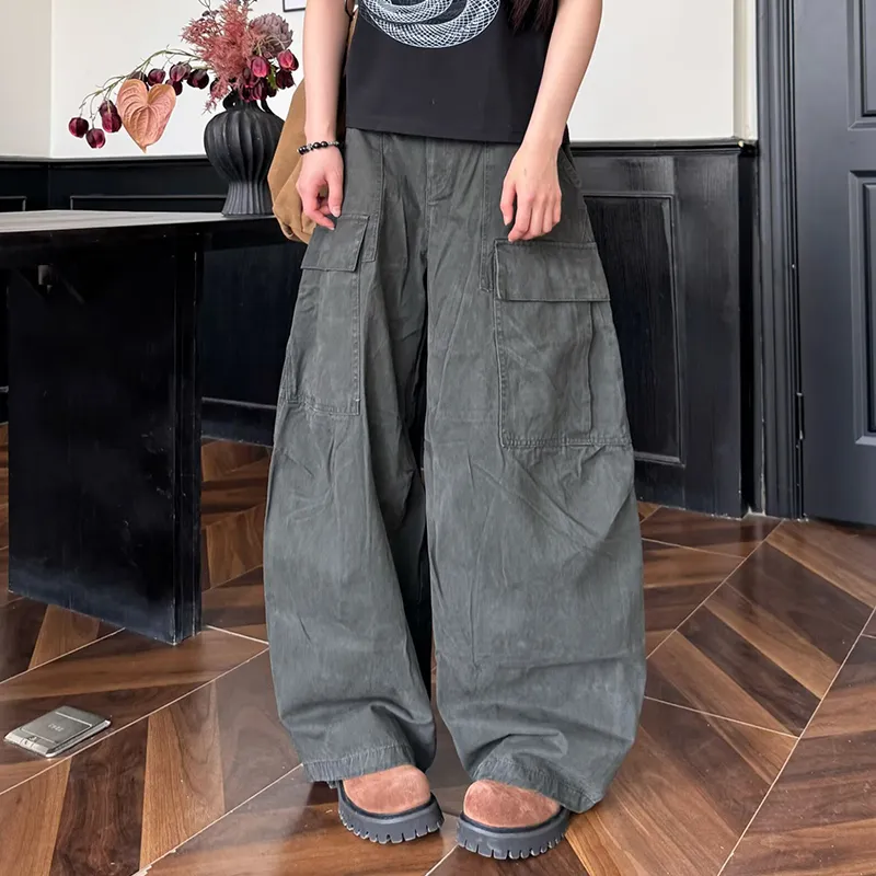 FORCEPULR Casual Pants Unisex-5
