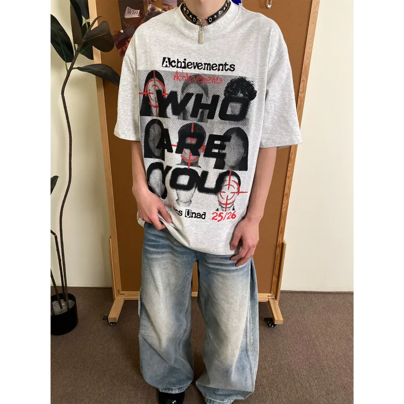 FORCEPULR T Shirts Unisex-9