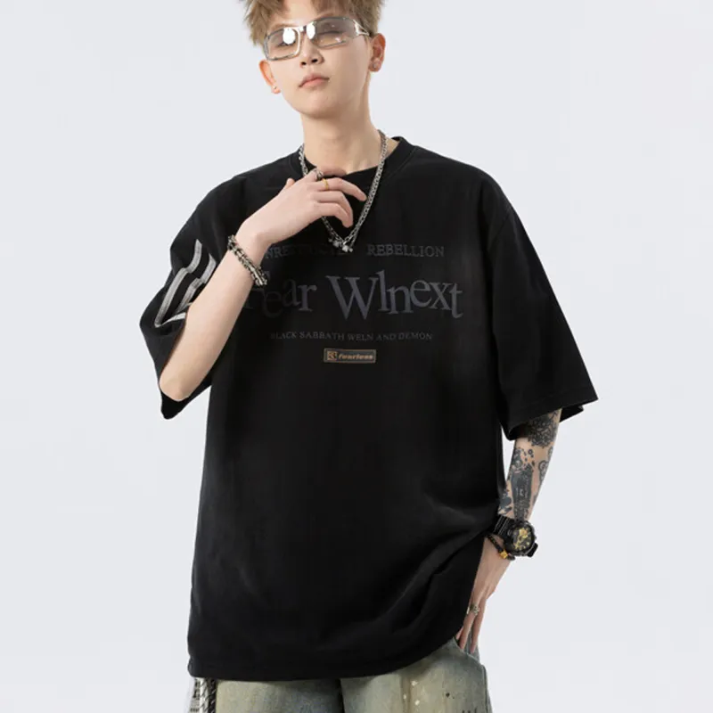 FORCEPULR T Shirts Unisex-5