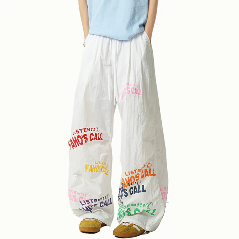 FORCEPULR Casual Pants Unisex-1