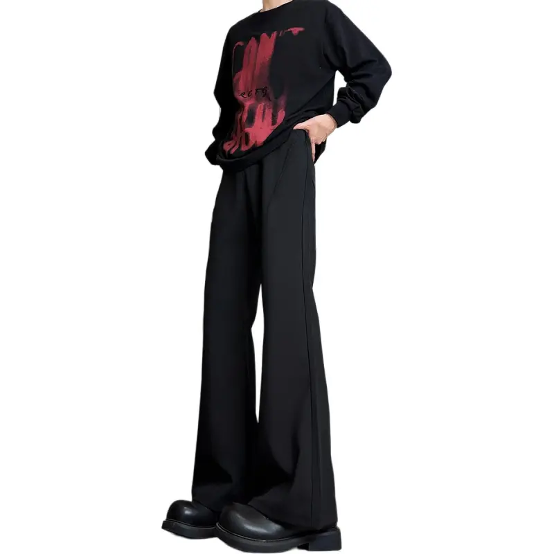 FORCEPULR Casual Pants Unisex-3