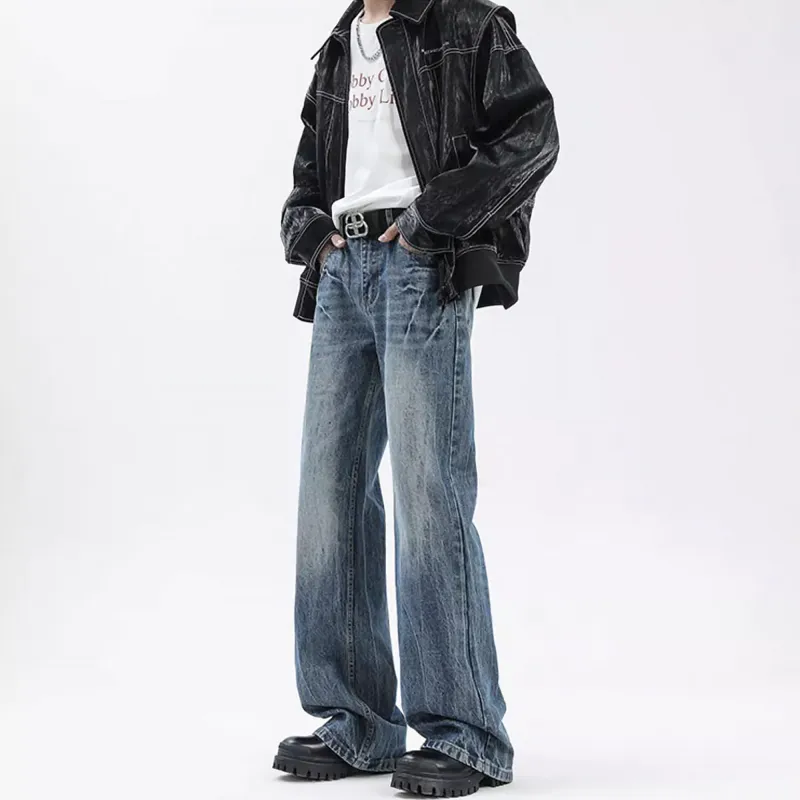 FORCEPULR Jeans Unisex-1