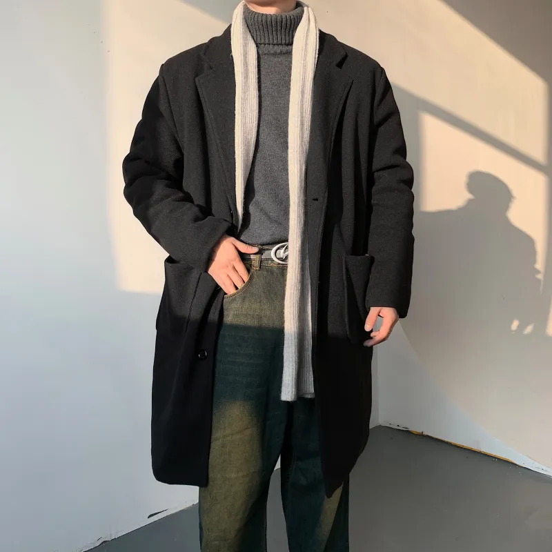 FORCEPULR Coats Unisex-16
