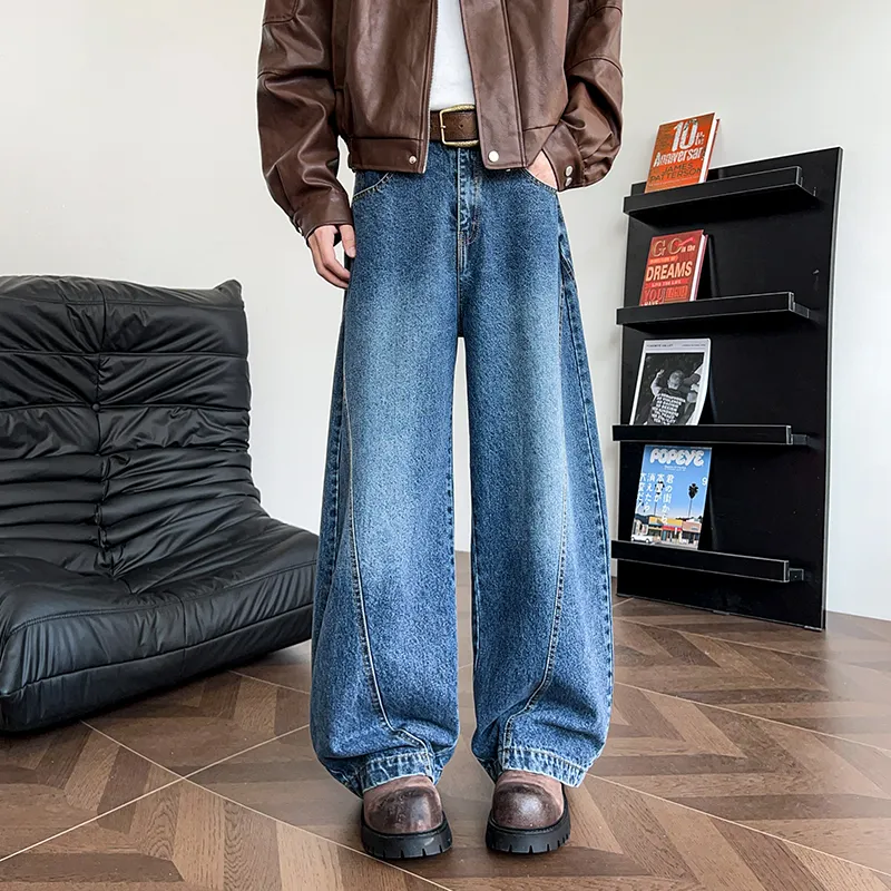 FORCEPULR Jeans Unisex-7