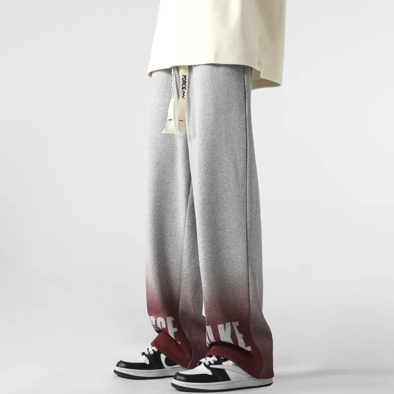 FORCEPULR Casual Pants Unisex-10
