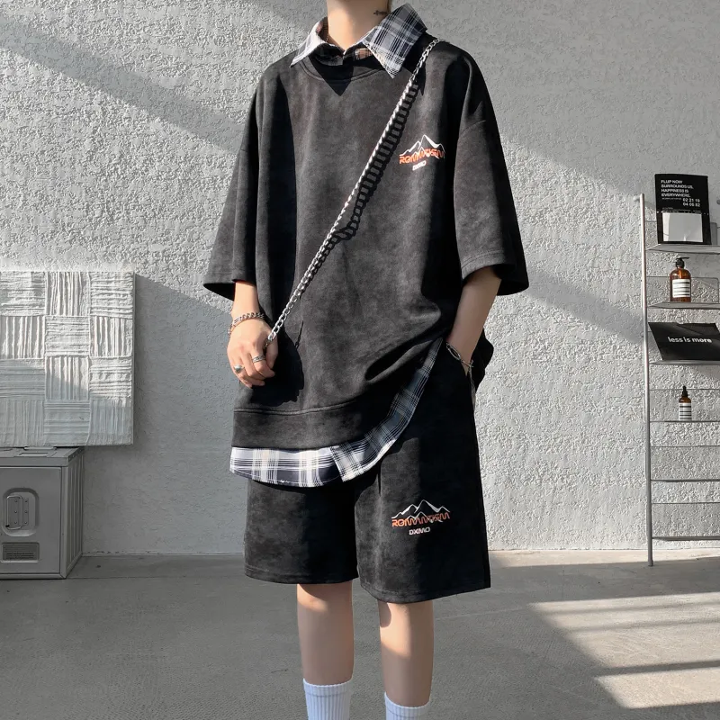 FORCEPULR Casual Sportswear Unisex-2