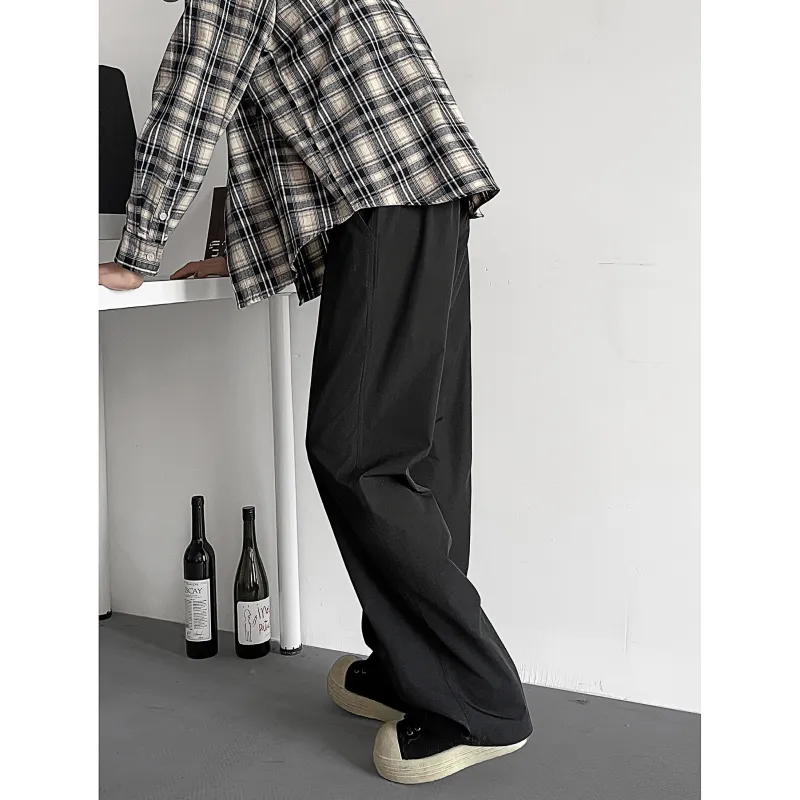 FORCEPULR Casual Pants Unisex-11