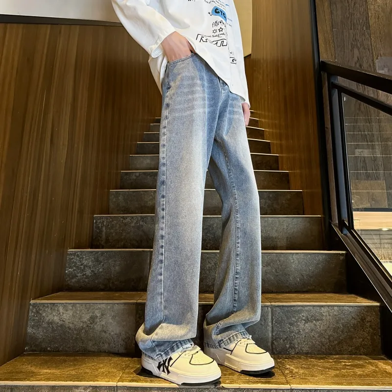 FORCEPULR Jeans Unisex-7