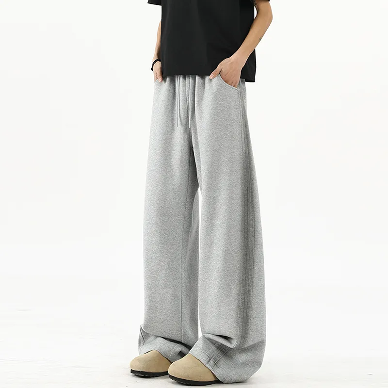 FORCEPULR Casual Pants Unisex-2