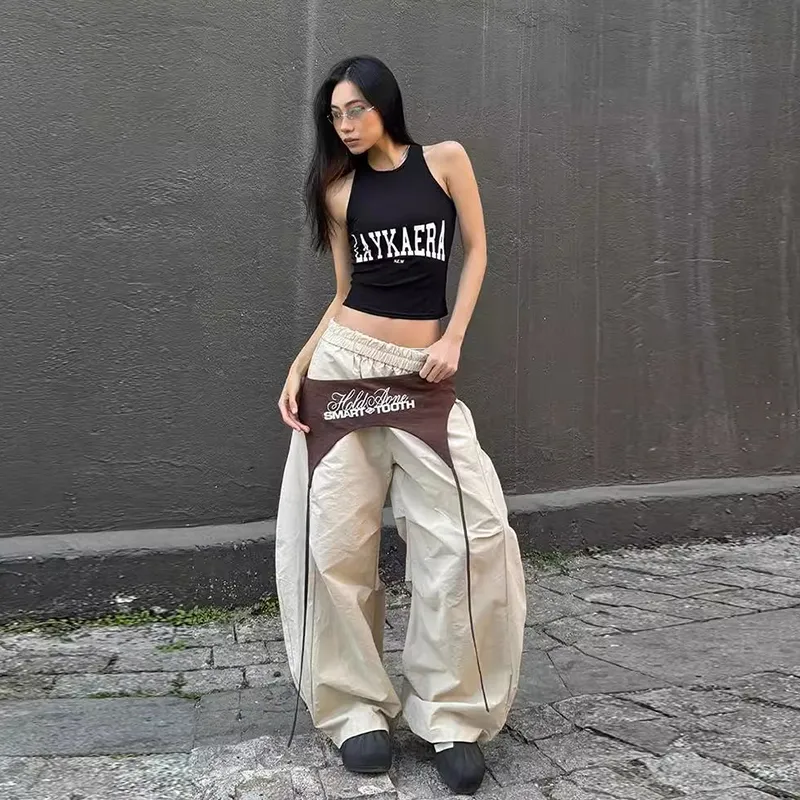 WELTER EXPERIMENT Fashion Casual Pants Unisex-12