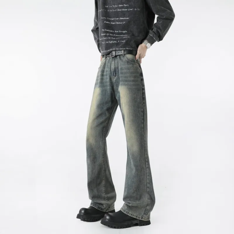 FORCEPULR Jeans Unisex-16