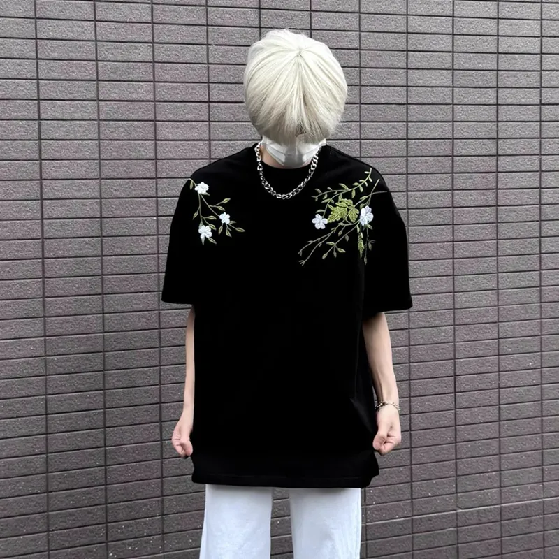 PAINT STAIN T-Shirts Unisex-3
