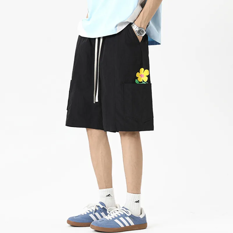 FORCEPULR Casual Shorts Unisex-10