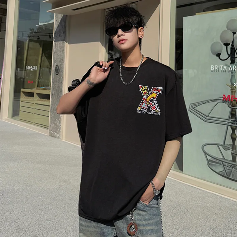 FORCEPULR T Shirts Unisex-5