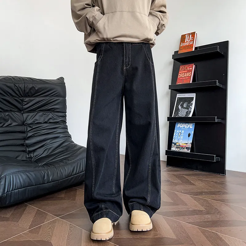 FORCEPULR Jeans Unisex-13