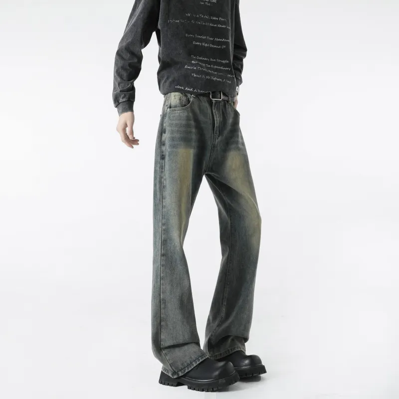 FORCEPULR Jeans Unisex-17