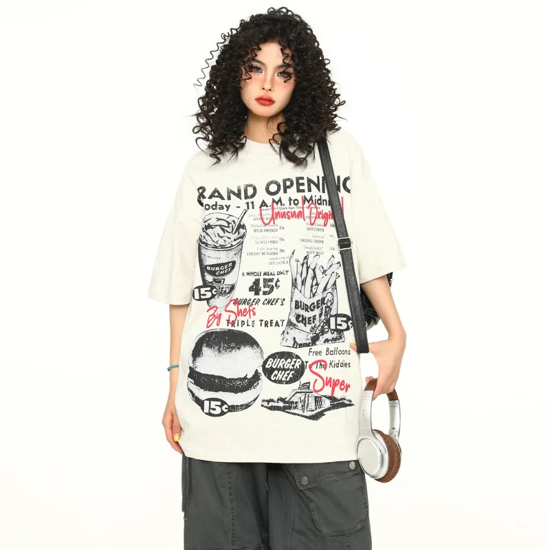 FORCEPULR T Shirts Unisex-3