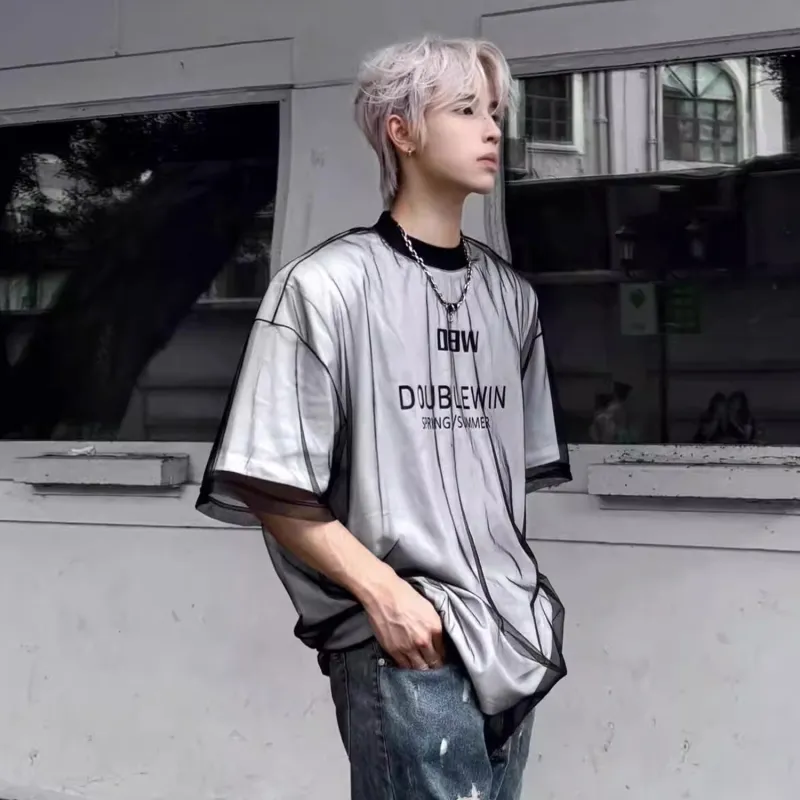 FORCEPULR T-Shirts Unisex White-1