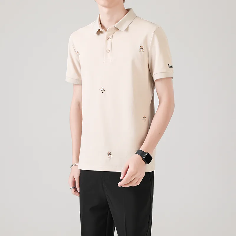 FORCEPULR Polo Shirts Unisex-10