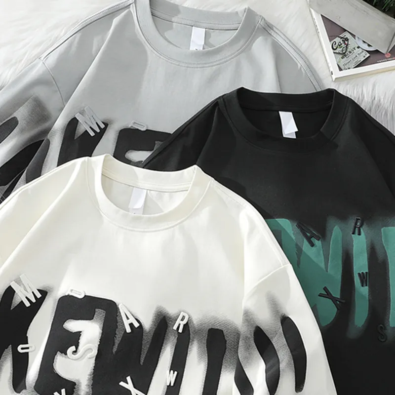 FORCEPULR T Shirts Unisex-4