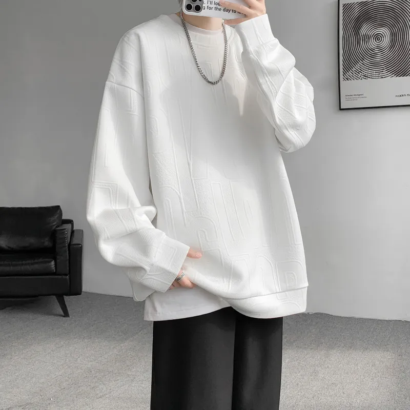 FORCEPULR Sweatshirt Unisex Avocado Green-8