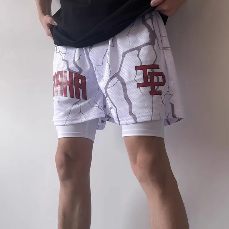 FORCEPULR Basketball Shorts Unisex-3