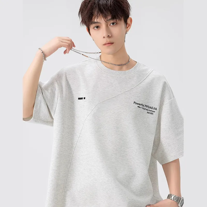 FORCEPULR T Shirts Unisex-2