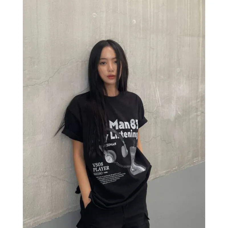 FORCEPULR T Shirts Unisex-1