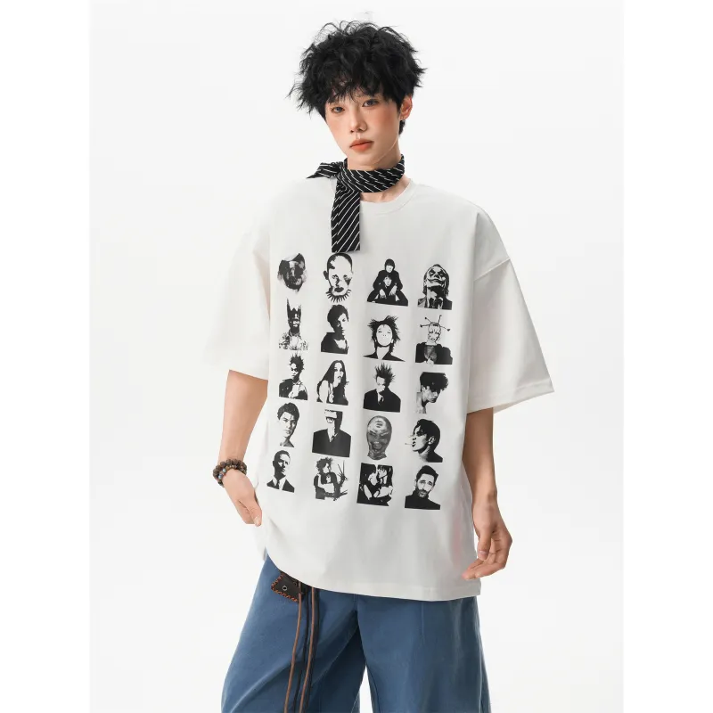 FORCEPULR T Shirts Unisex-12