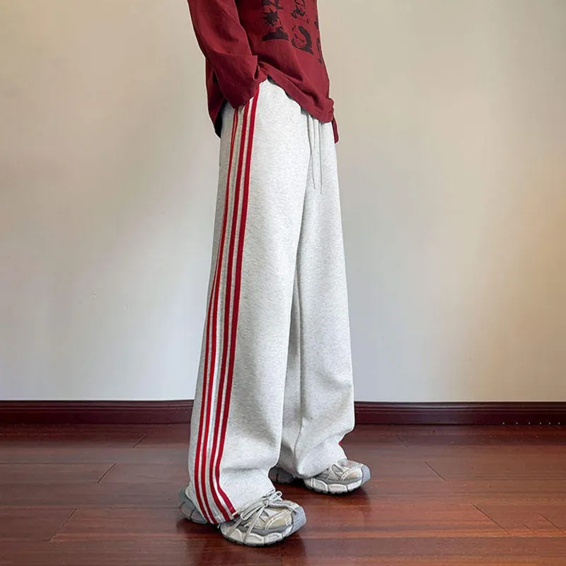 FORCEPULR Knitted Sweatpants Unisex-2