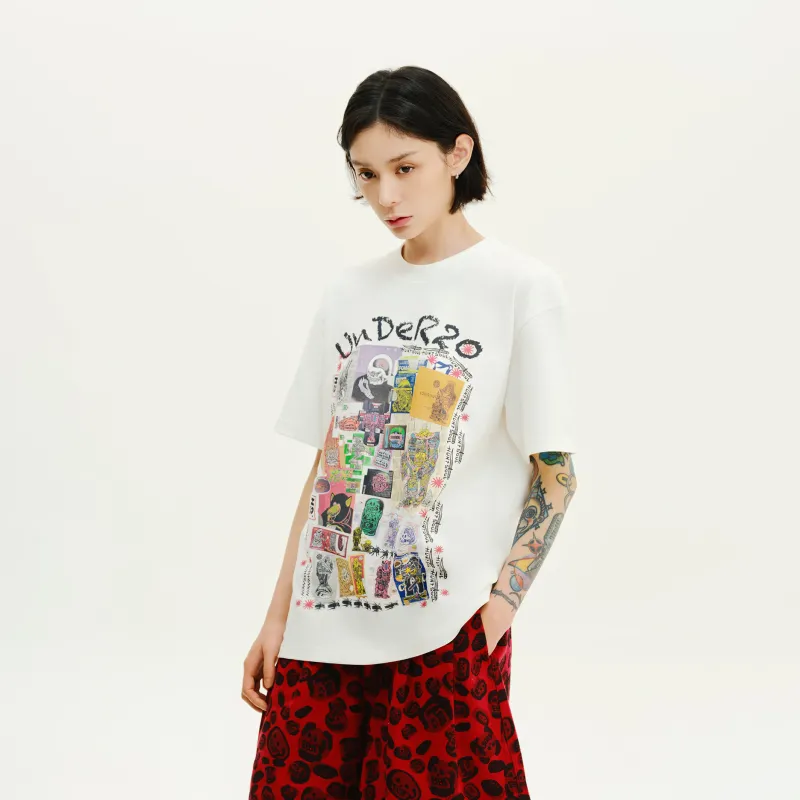 FORCEPULR T-Shirts Unisex-1