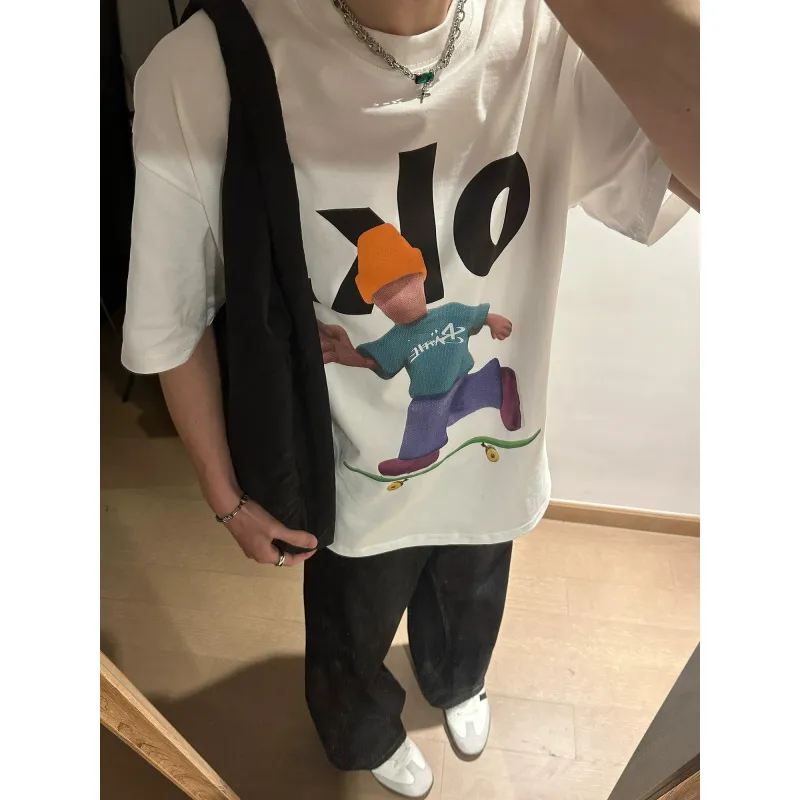FORCEPULR T Shirts Unisex-2
