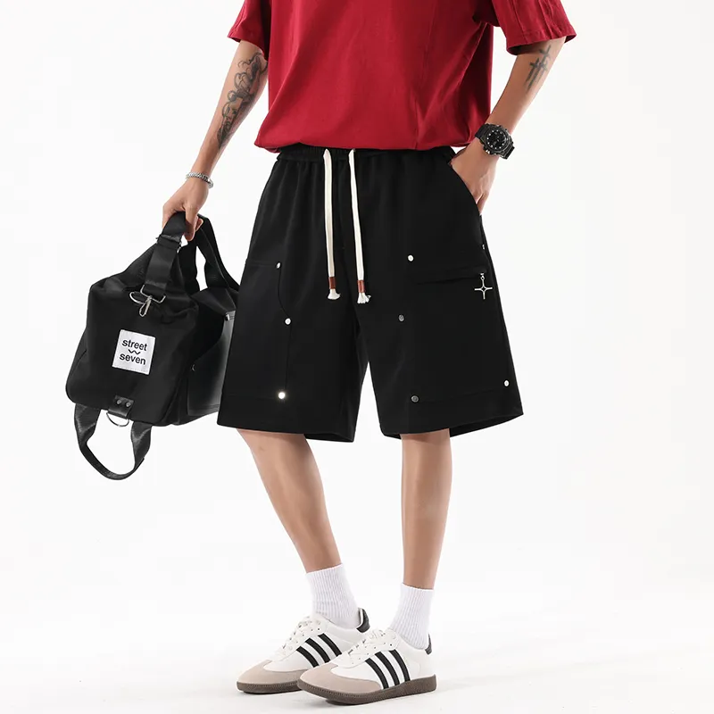 FORCEPULR Cargo Shorts Unisex-7