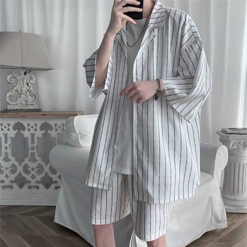 FORCEPULR Shirt Matching Set Unisex-4