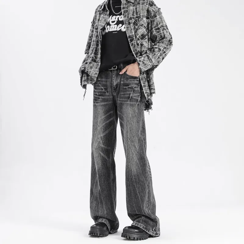 FORCEPULR Jeans Unisex-6