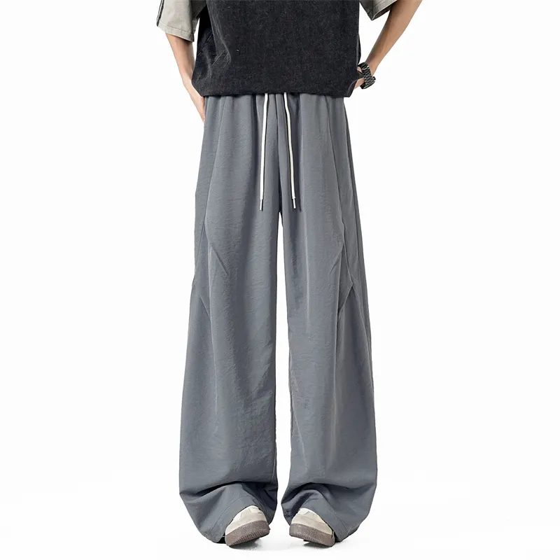 FORCEPULR Casual Pants Unisex-8